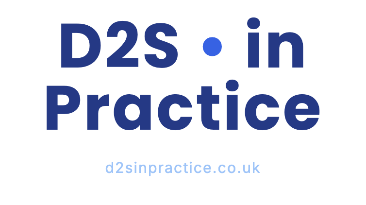 d2sinpractice.co.uk logo